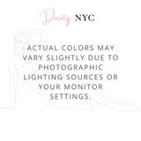 Color Block Black White Triangle Bikini - Dainty Jewelry NYC