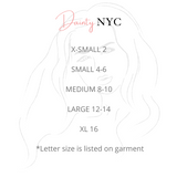 Boho Confetti Ruffle V Neck Bubble Sleeve Dress - Dainty Jewelry NYC